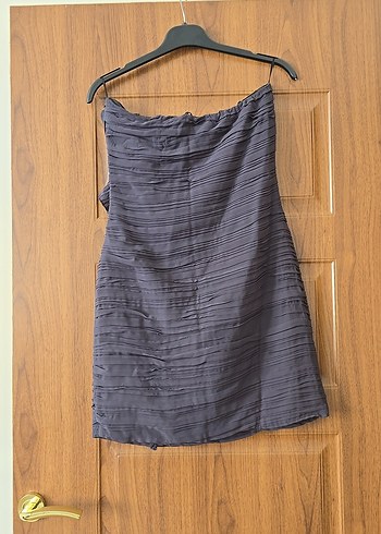 şık gece elbisesi - Görsel 2