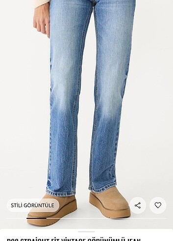 stradivarius d98 jean