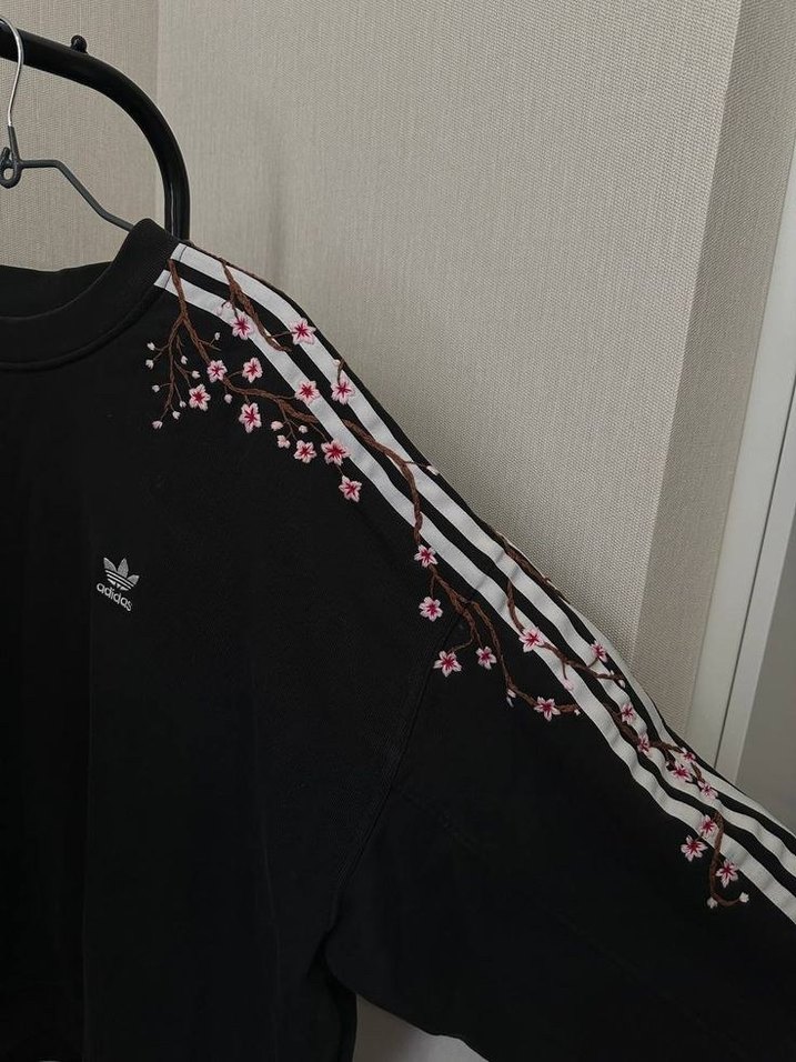 Adidas Sakura Ceket - Görsel 2