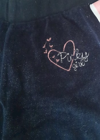 11-12 yaş lc waikiki girls eşofman - Görsel 4