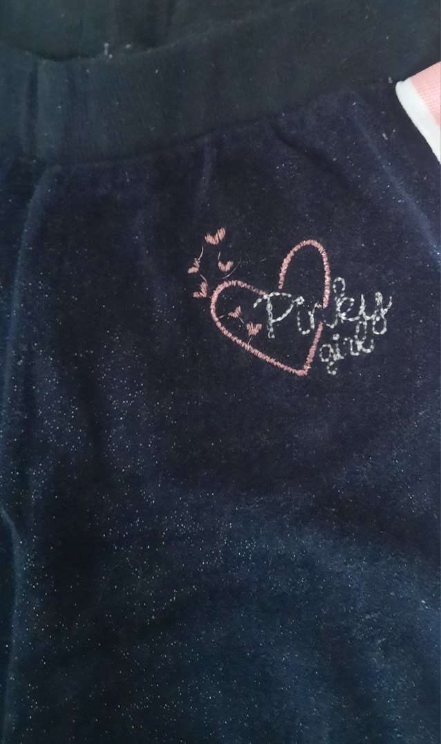 11-12 yaş lc waikiki girls eşofman - Görsel 4