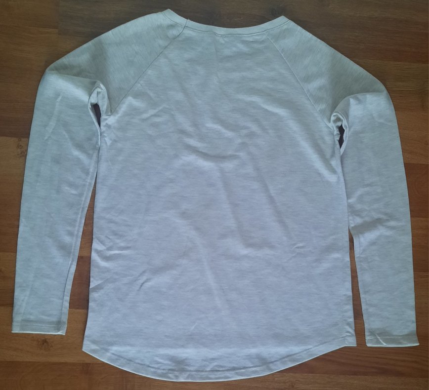 collezione L beden ince bluz - Görsel 3