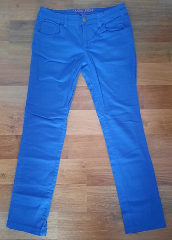 Mavi lc waikiki teen 12-13 yaş Pantolon - Görsel 2