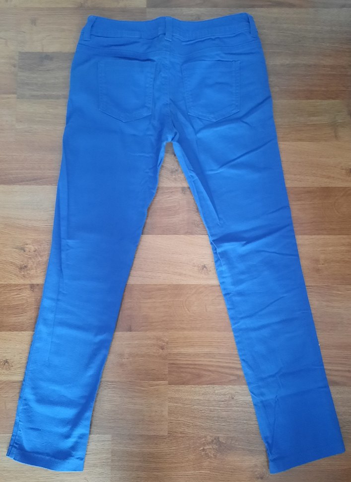 Mavi lc waikiki teen 12-13 yaş Pantolon - Görsel 3