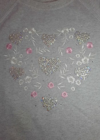 lc waikiki teen sweatshirt - Görsel 4