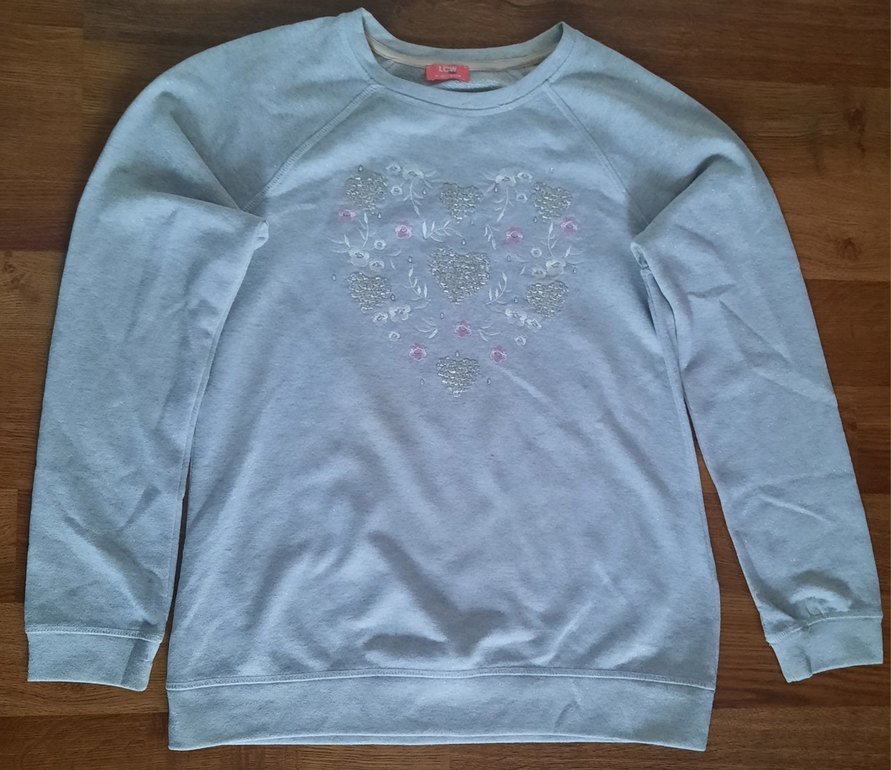 lc waikiki teen sweatshirt - Görsel 2
