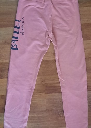 lc waikiki 11-12 yaş kız çocuk tayt - Görsel 3