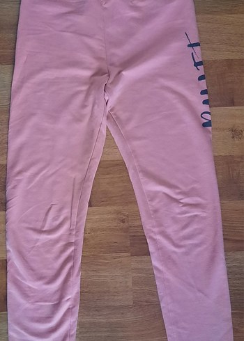 lc waikiki 11-12 yaş kız çocuk tayt - Görsel 2