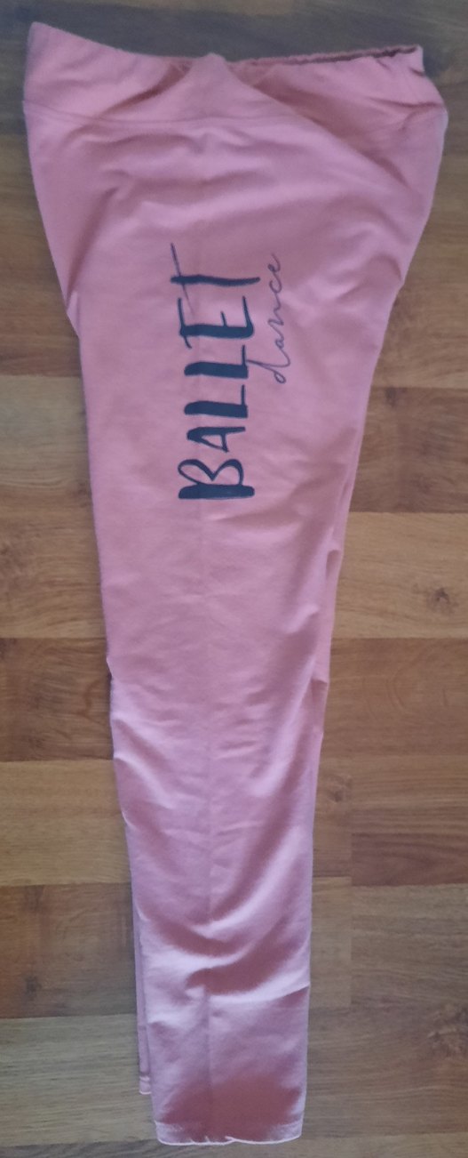 lc waikiki 11-12 yaş kız çocuk tayt - Görsel 4