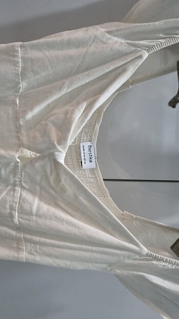s Beden Bershka mini elbise
