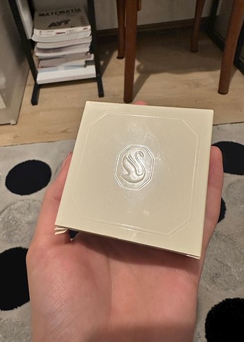 Mavi Boncuklu Mini Kadın Kolye - Görsel 3