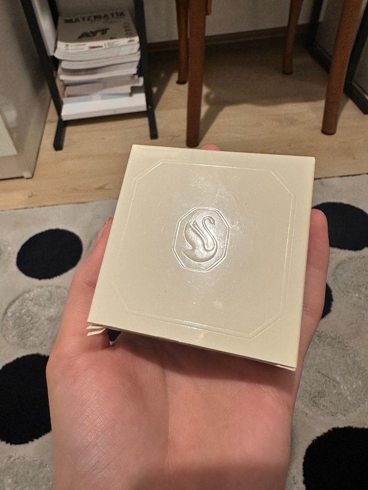 Mavi Boncuklu Mini Kadın Kolye - Görsel 3