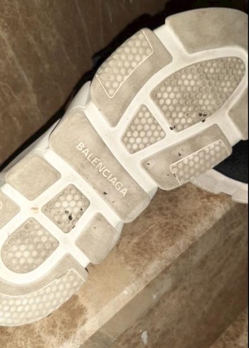 Siyah Kadın Dolgu Topuklu Spor Ayakkabı - Görsel 2