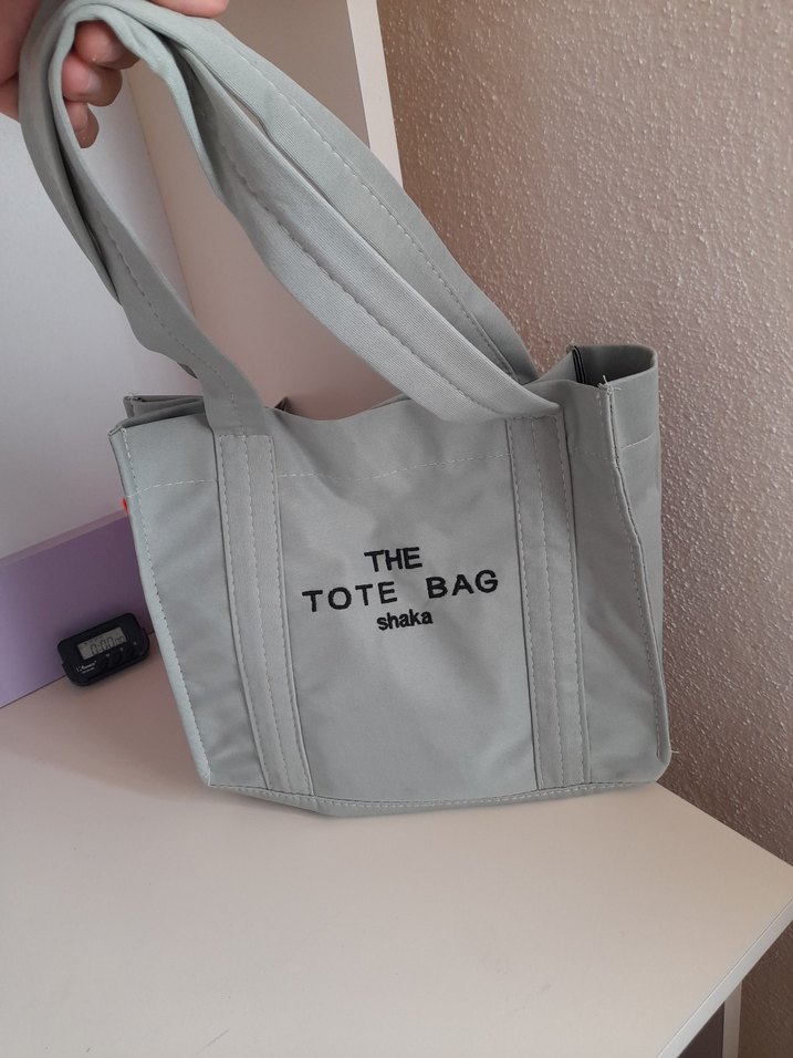 su yeşili omuz çantası - Görsel 2