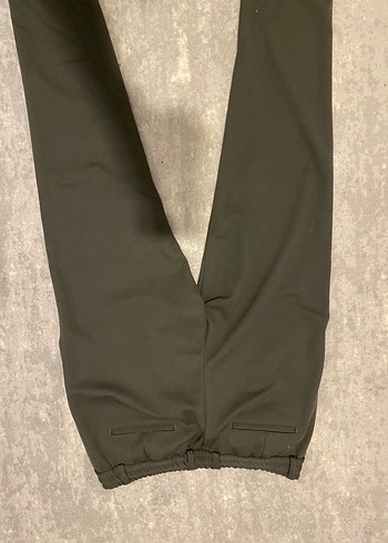 Gri Erkek Kumaş pantolon - Görsel 3