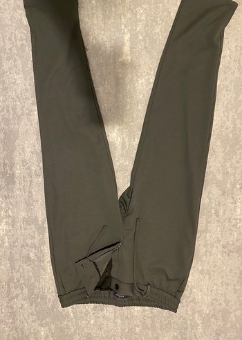 Gri Erkek Kumaş pantolon - Görsel 2