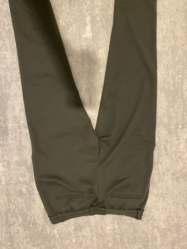 Gri Erkek Kumaş pantolon - Görsel 3