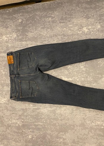 Erkek Denim Jean, Regular Fit, - Görsel 4