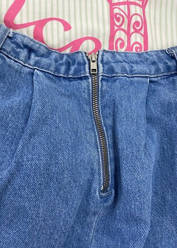 Balon kot etek - Görsel 6