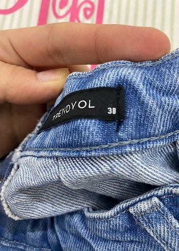 Balon kot etek - Görsel 4