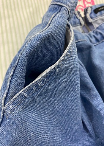 Balon kot etek - Görsel 5