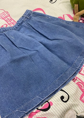 Balon kot etek - Görsel 2