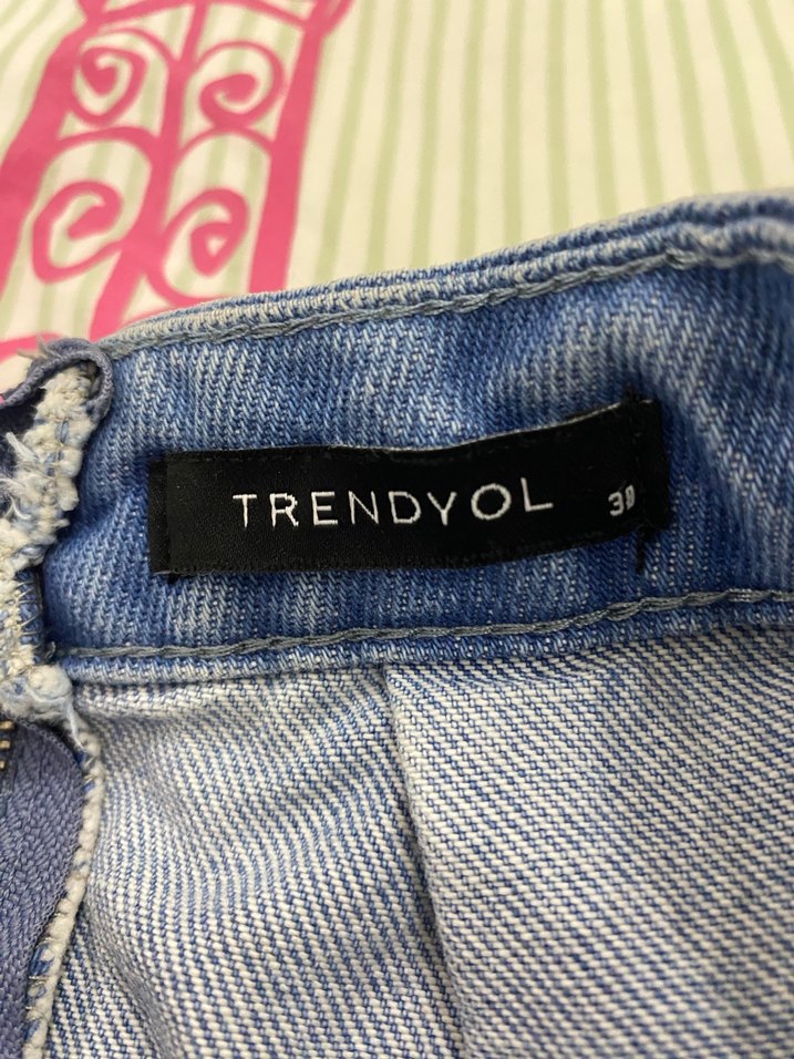 Balon kot etek - Görsel 3