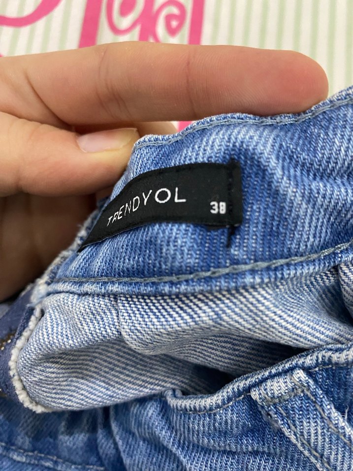 Balon kot etek - Görsel 4