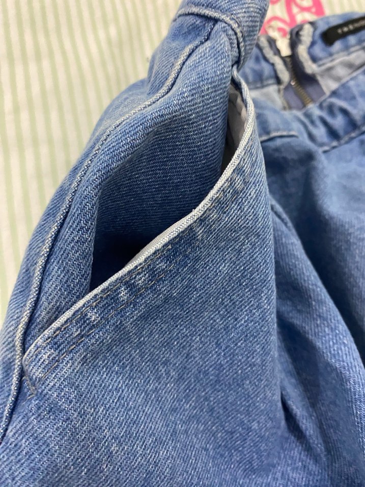 Balon kot etek - Görsel 5