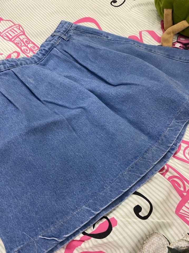 Balon kot etek - Görsel 2