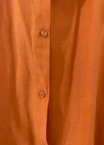 MYD BASIC Turuncu Erkek Tişört - Görsel 5