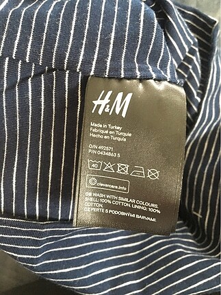 H&M Çok sıcak tutuyor