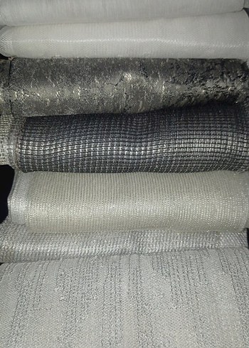 kumaş mefruşat perde - Görsel 10