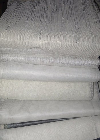 kumaş mefruşat perde - Görsel 9