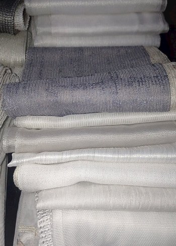 kumaş mefruşat perde - Görsel 8