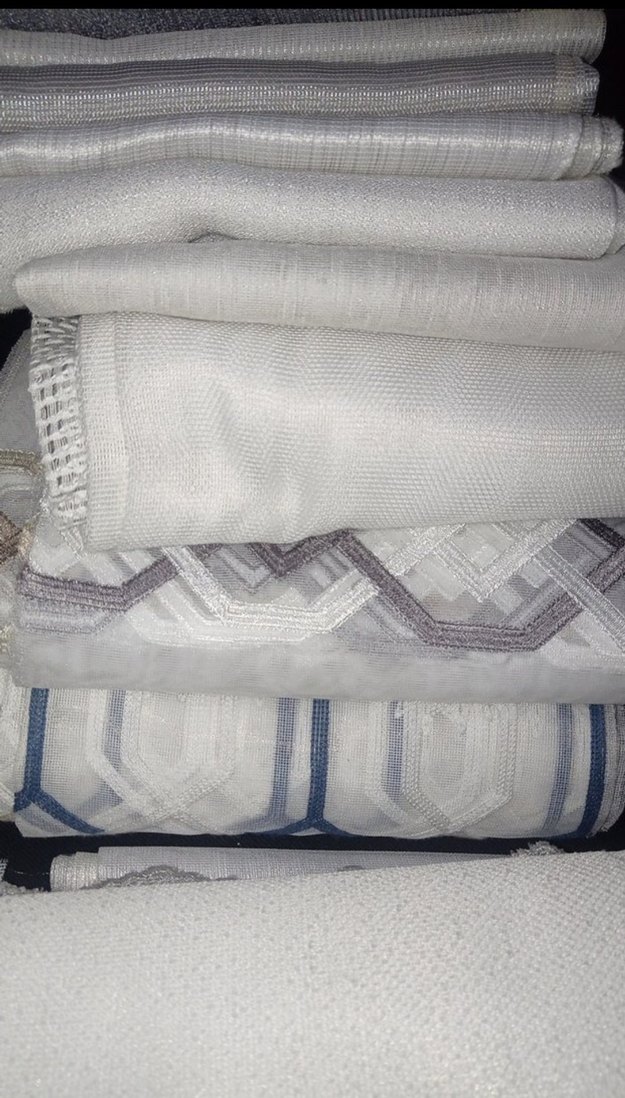 kumaş mefruşat perde - Görsel 5