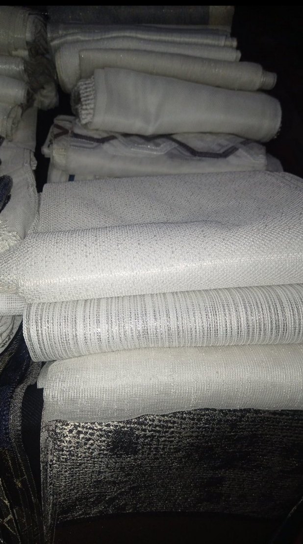 kumaş mefruşat perde - Görsel 4