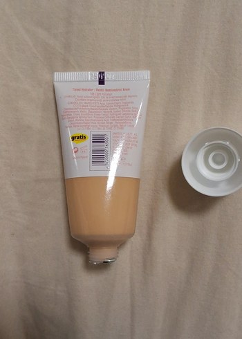 Beaulis Açık Bej BB Krem - Görsel 3