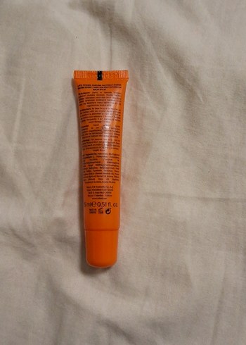 Turuncu Dudak Koruyucu Krem SPF 15 - Görsel 2
