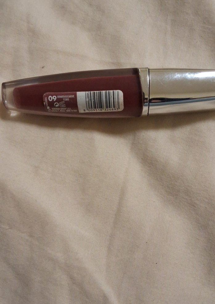 DEBORAH 09 GLOSS - Görsel 2