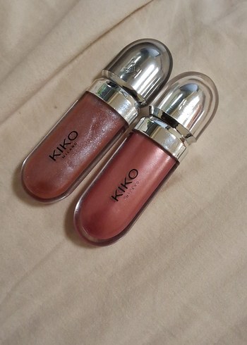 KIKO Parlak Ten Rengi Ruj - Görsel 2