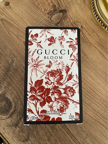 Gucci Orijinal Parfüm