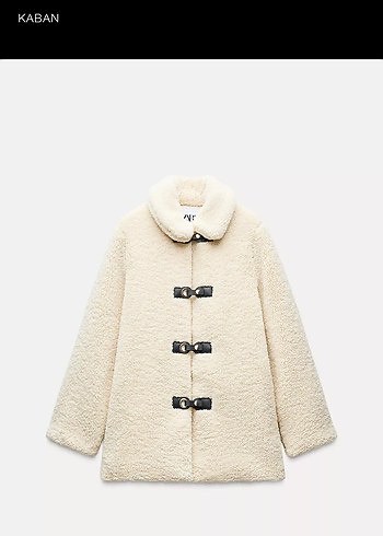 Zara Kadin Suni Kurk