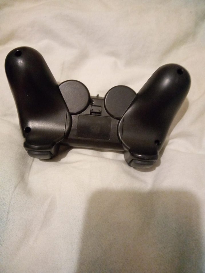 Siyah Oyun Kumandası, Analog Çubuklu - Görsel 2