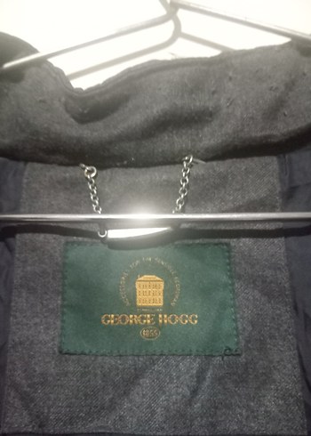 lacivert Fermuarlı Erkek Mont - Görsel 3