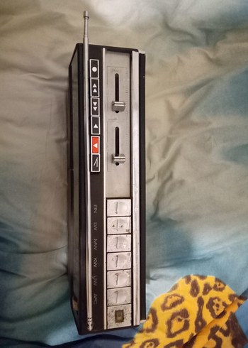 Bej Renk Loewe Opta Müzik Sistemi - Görsel 2