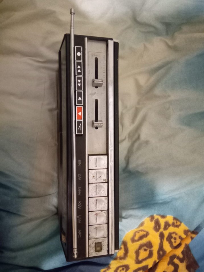 Bej Renk Loewe Opta Müzik Sistemi - Görsel 2