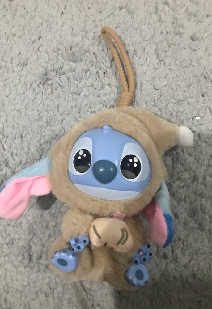 stitch labubu - Görsel 4