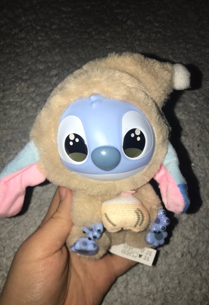 stitch labubu - Görsel 2