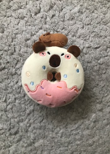 Pastel Renkli Bej Peluş Oyuncak - Görsel 3